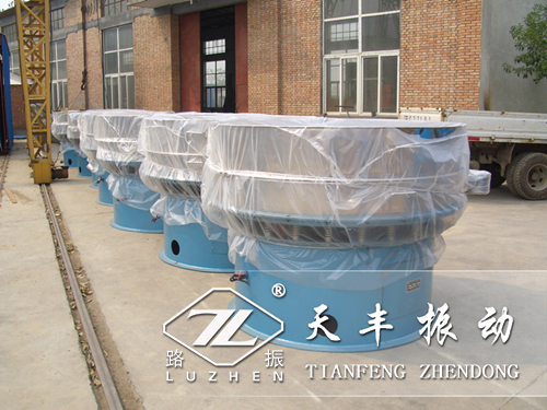 篩分鋁粉選擇哪種振動篩你知道嗎？